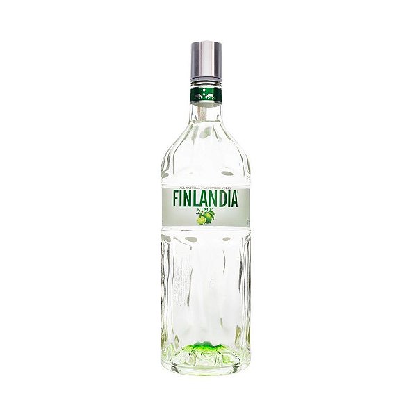 Vodka Finlandia Lime 1L