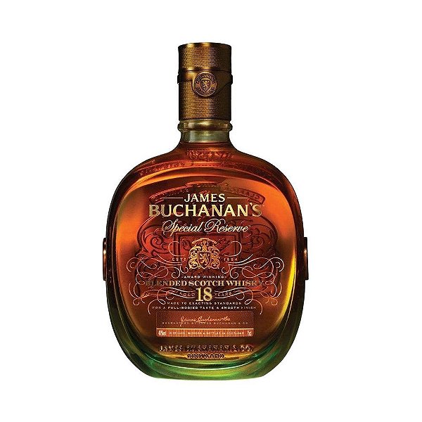 Whisky Buchanan’s 18 anos 750ml