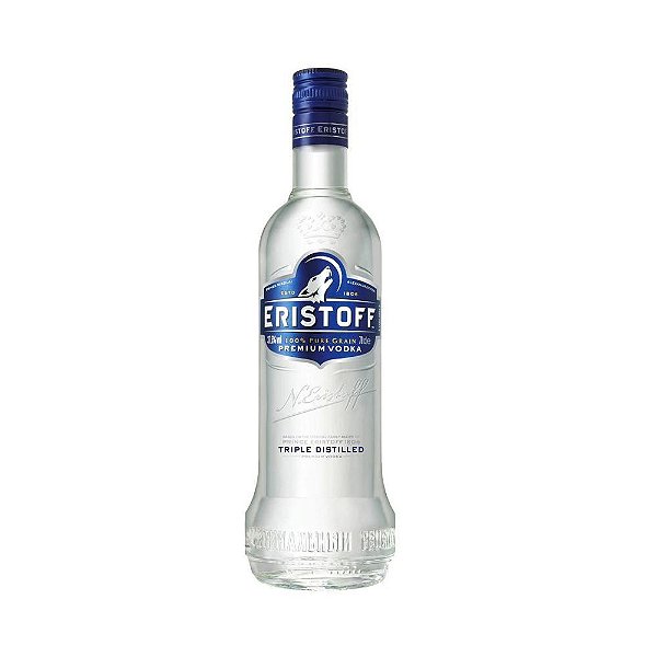 Vodka Eristoff 1L