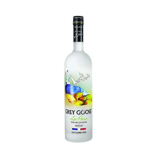 Vodka Grey Goose La Poire 750ml