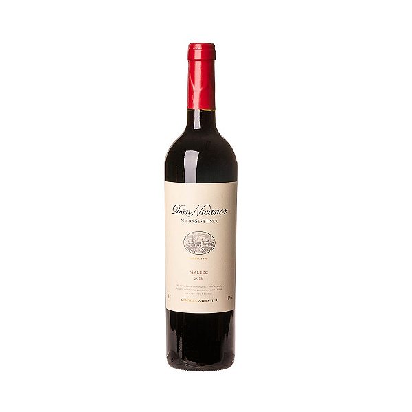 Vinho Don Nicanor Malbec 750ml