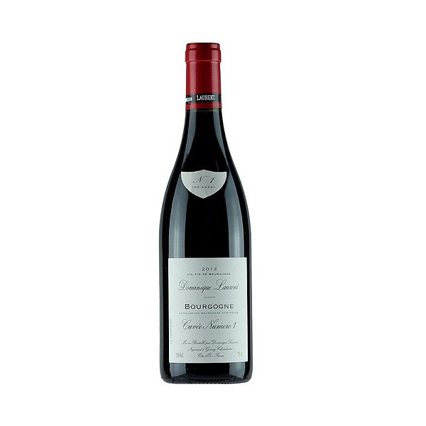 Vinho Bourgogne Cuvee Numero 1 Dominique Laurent 750ml