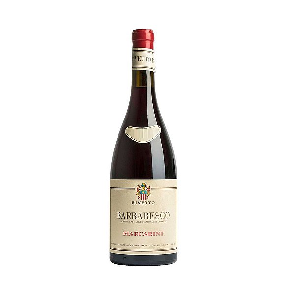 Vinho Rivetto Marcarini Barbaresco 750ml