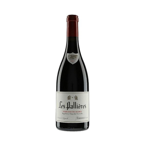 Vinho Terrasse du Diable Les Pallières Gigondas 750ml