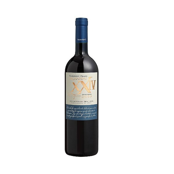 Vinho Valmarino Cabernet Franc XXIV 750 ml