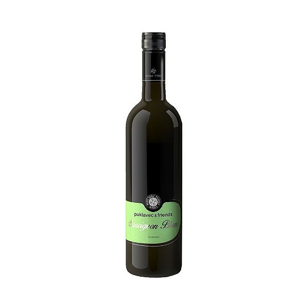 Vinho Puklavec & Friends Sauvignon Blanc 750ml