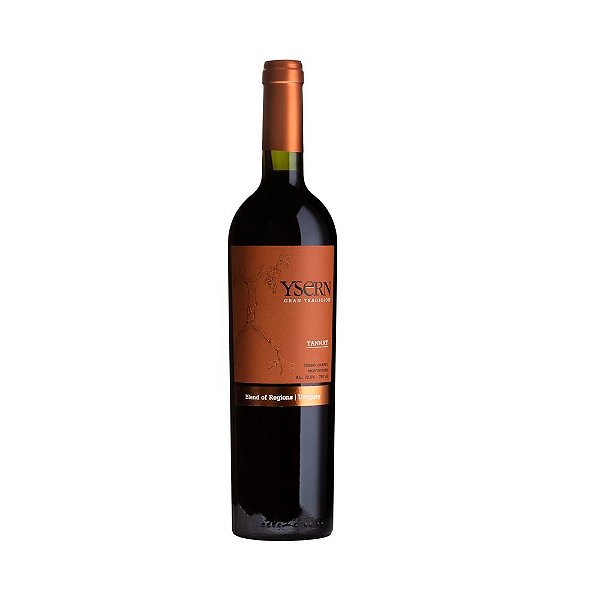 Vinho Ysern Gran Tradición Tannat 750ml