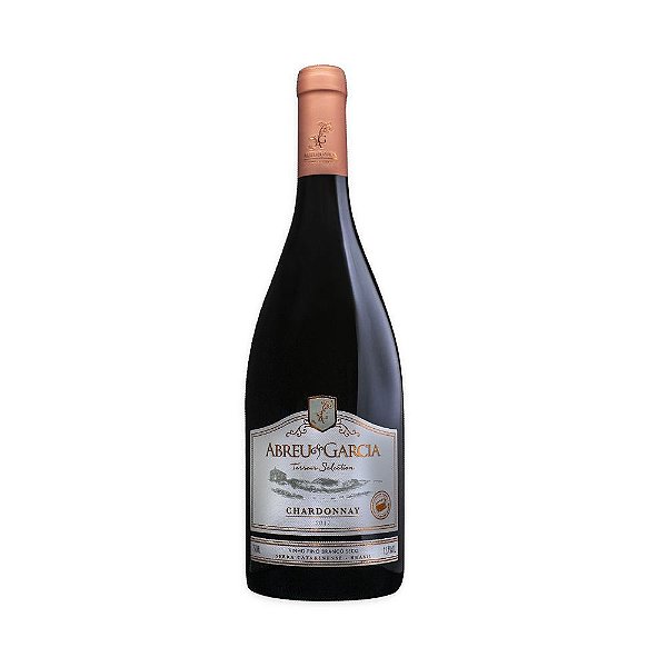 Vinho Abreu Garcia Chardonnay 750ml