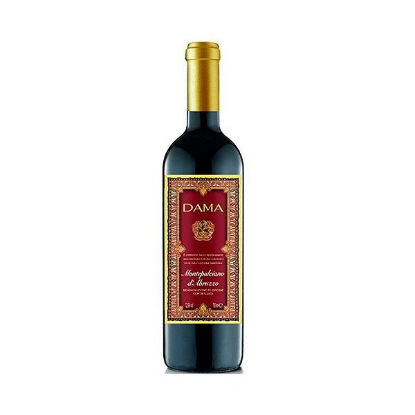 Vinho Dama Montepulciano D'Abruzzo DOC 750ml