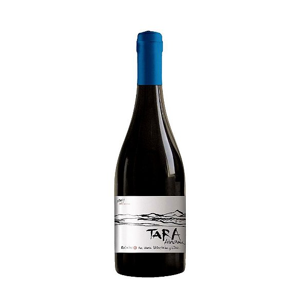Vinho Tara Atacama Pinot Noir 750ml