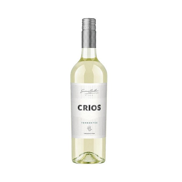 Vinho Branco Seco Crios Susana Balbo Torrontes 750ml