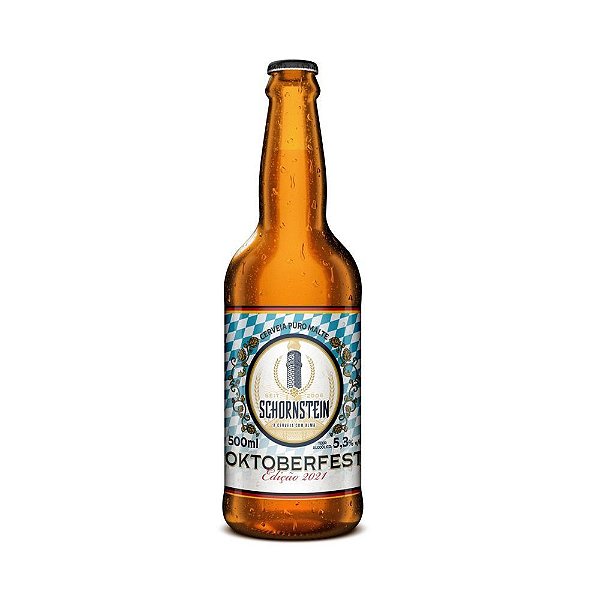 Cerveja Schornstein Oktoberfest 355ml