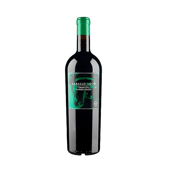 Vinho Tinto Seco Caballo Loco Grand Cru Sagrada Familia 750ml