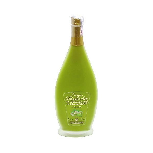 Licor Francescano Natura Assisi Creme de Pistache 500ml