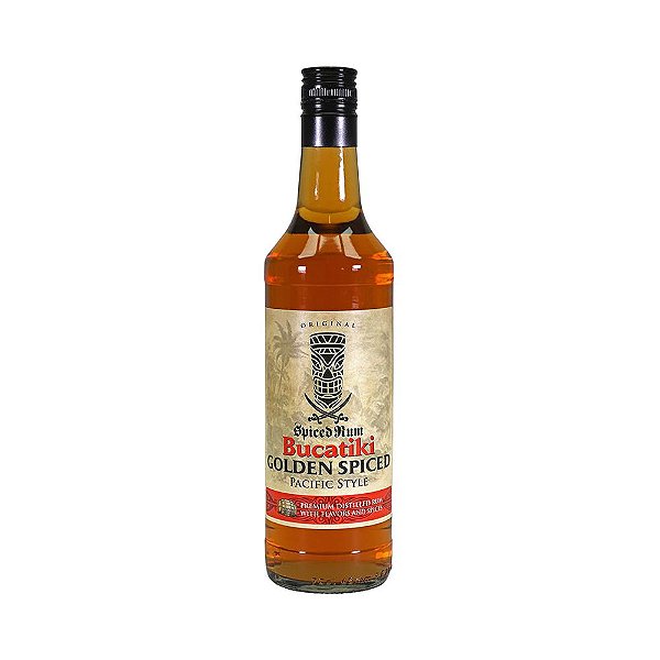 Rum Bucatiki Golden Spiced 700ml