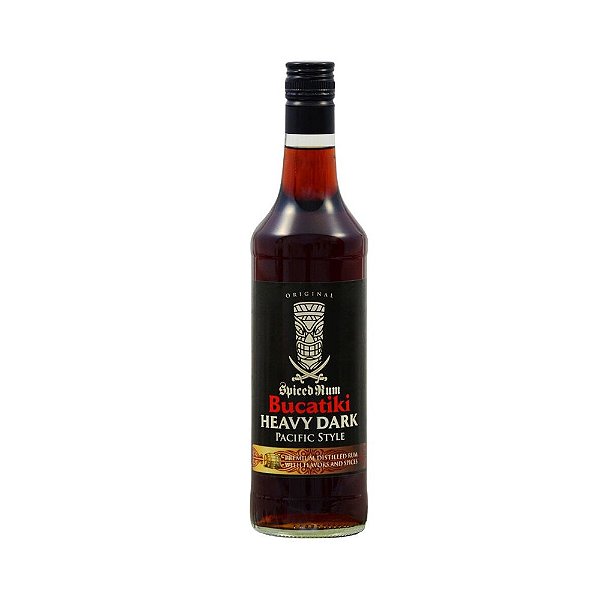 Rum Bucatiki Heavy Dark 700ml