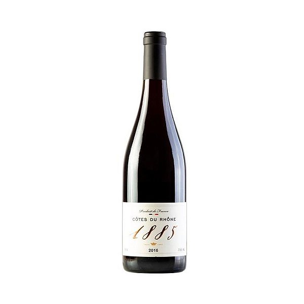 Vinho Côtes Du Rhône 1885 750ml