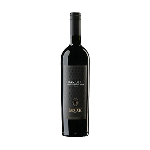 Vinho Tinto Seco Batasiolo Barolo DOCG 750ml