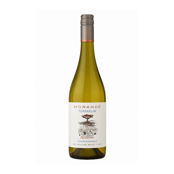 Vinho Morandé Terrarum Reserva Chardonnay 750ml