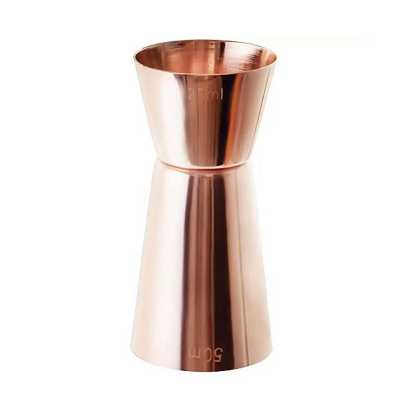 Dosador Duplo Bronze