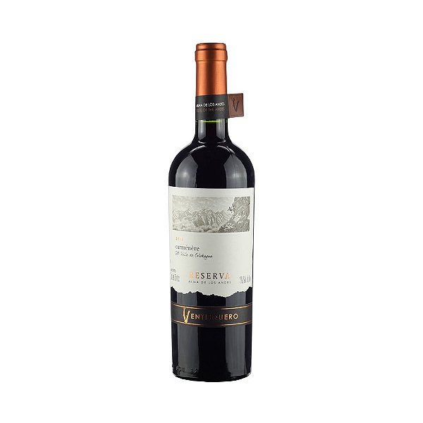 Vinho Ventisquero Reserva Carmenere 750ml