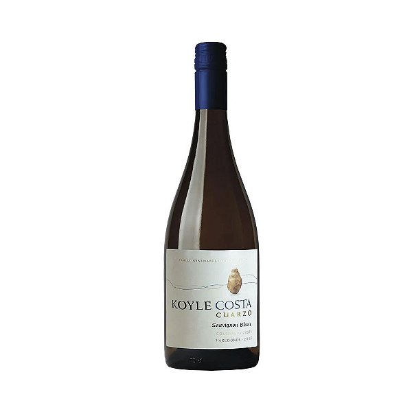 Vinho Koyle Costa Cuarzo Sauvignon Blanc 750ml