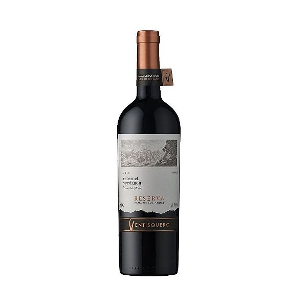 Vinho Ventisquero Reserva Cabernet Sauvignon 750ml