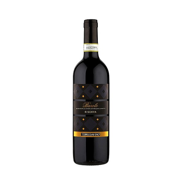 Vinho Terre da Vino Barolo Riserva 750ml