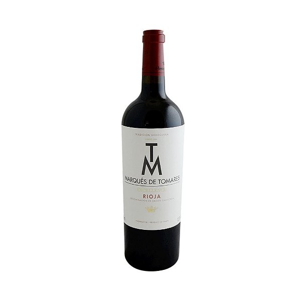 Vinho Marques De Tomares Exellence 750ml