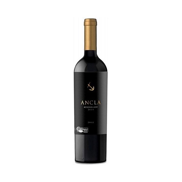 Vinho Ancla Assemblage 750ml