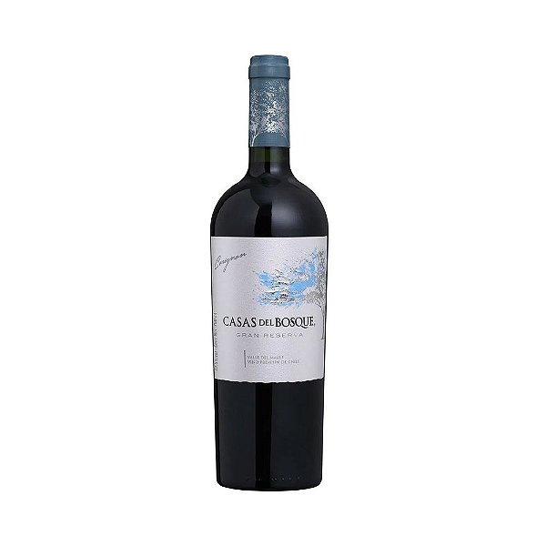 Vinho Casas Del Bosque Gran Reserva Carignan 750ml