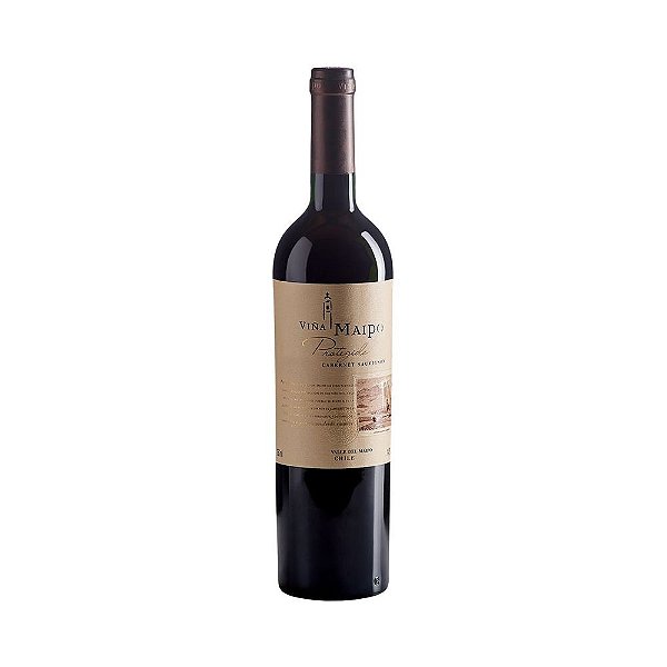 Vinho Viña Maipo Protegido Cabernet Sauvignon 750ml