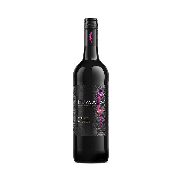 Vinho  Kumala Merlot Pinotage 750ml