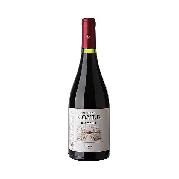 Vinho Koyle Royale Syrah 750ml