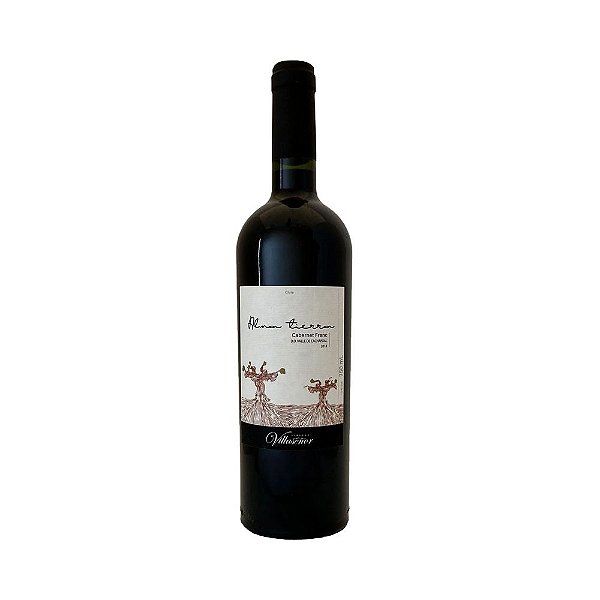 Vinho Alma Tierra Cabernet Franc 750ml