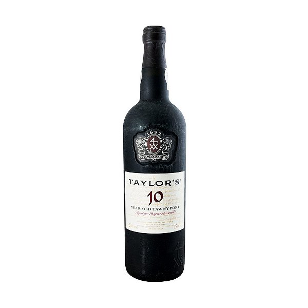 Vinho do Porto Taylor's Tawny 10 Anos  750ml
