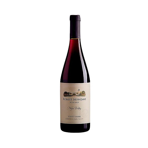 Vinho Robert Mondavi Napa Valley Pinot Noir 750ml