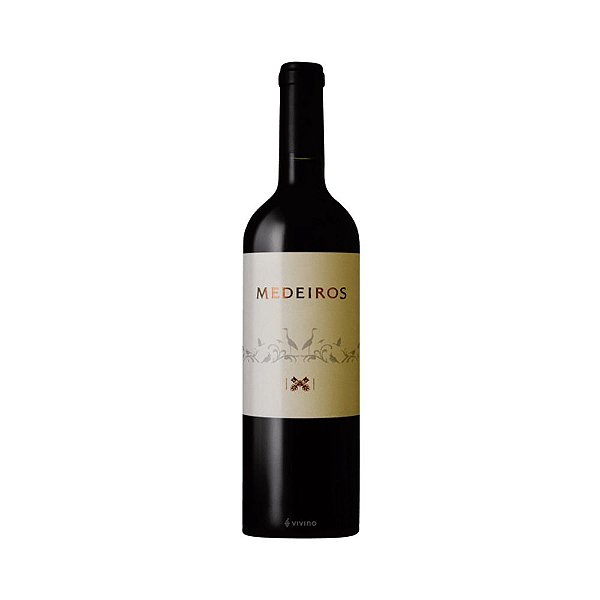 Vinhos Medeiros Alentejano Touriga Nacional/ Syrah/ Aragonez 750ml