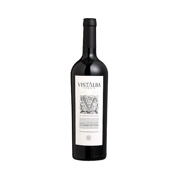 Vinho Vistalba Corte B Cabernet Sauvignon/ Bonarda/ Merlot 750ml