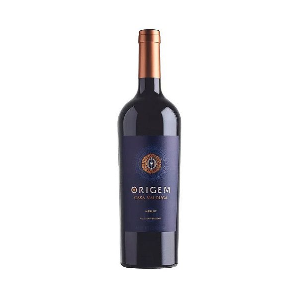 Vinho Tinto Casa Valduga Origem Merlot 750ml