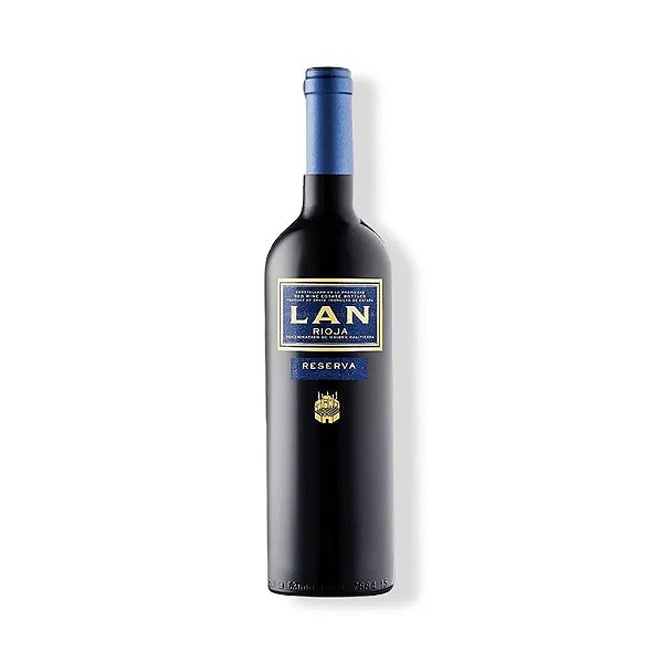 Vinho Tinto Lan Reserva Rioja 750ml