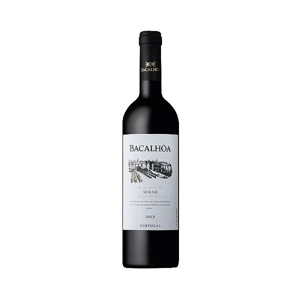 Vinho Tinto Bacalhôa Syrah 750ml
