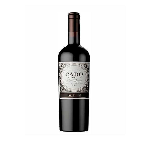 Vinho Tinto Seco Cabo de Hornos Cabernet Sauvignon 750ml