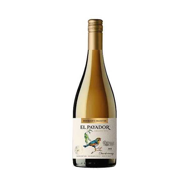 Vinho Branco El Payador Chardonnay 750ml