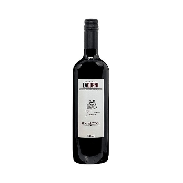 Vinho Tinto La Dorni sem Alcool Tannat 720ml