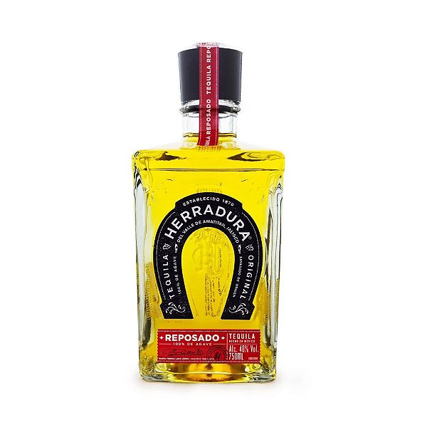 Tequila Herradura Reposado 750ml