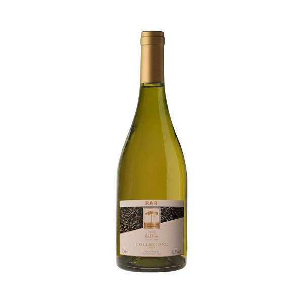 Vinho Branco Rar Collezione Viognier 750ml