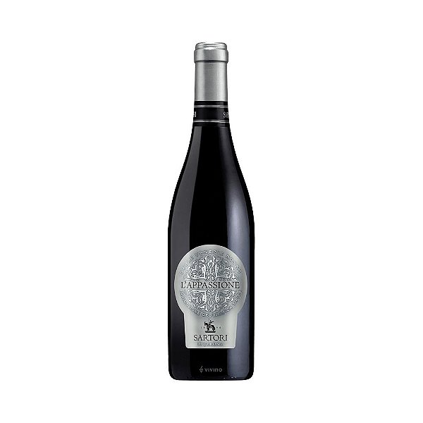 Vinho Tinto Meio Seco L'appassione Sartori IGT 750ml