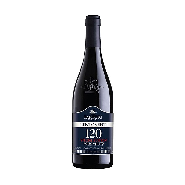 Vinho Tinto Seco Sartori Centoventi 750ml