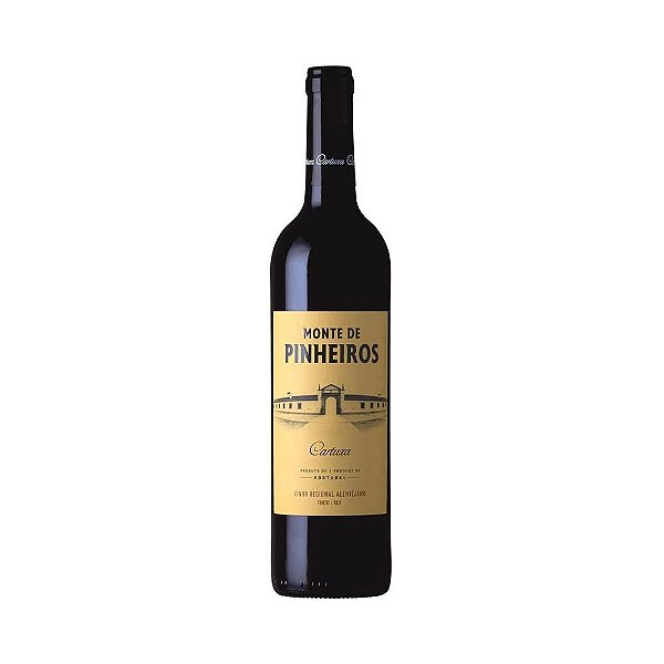 Vinho Tinto Seco Cartuxa Monte De Pinheiros 750ml